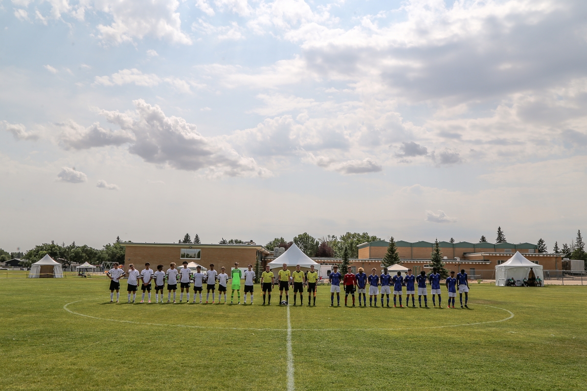 Western Canada Summer Games underway after successful training camp for